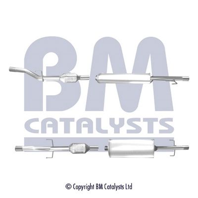BM CATALYSTS Katalizators BM80305H